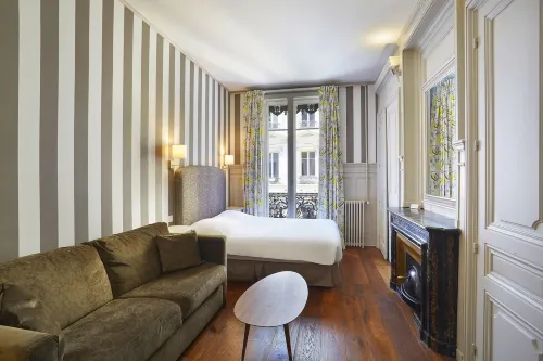 Hôtel Vaubecour - Centre Lyon Ainay - Perrache