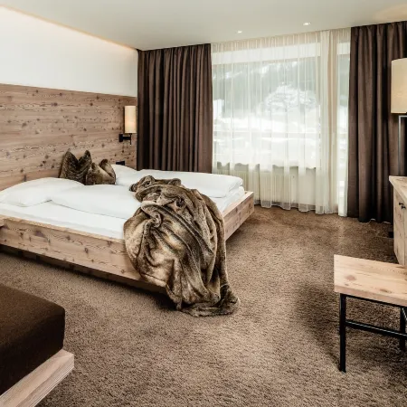 ArtHotel Anterleghes - Gardenahotels