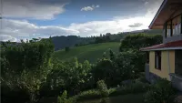 Guayabo Lodge - Mountain view