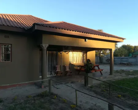 StayBridge Apartments Suites & Chalets Hotels in Maun