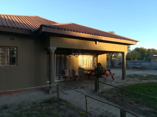 StayBridge Apartments Suites & Chalets Hotels in Maun