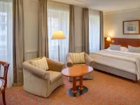 アドリア ホテル プラハ プラハのホテル