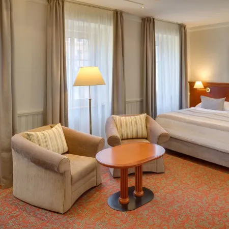 Adria Hotel Prague