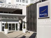 Novotel Bordeaux Centre-Ville Hotels in Bordeaux