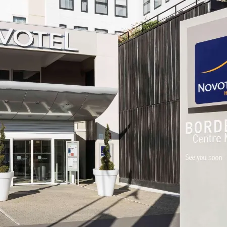 Novotel Bordeaux Centre-Ville