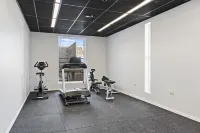Wyndham Garden Christchurch Kilmore Street - Gym