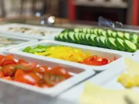 Hwest Hotel - servizio colazione
