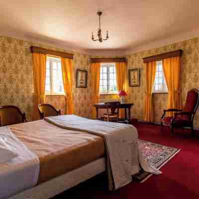 Manoir du Stang Rooms