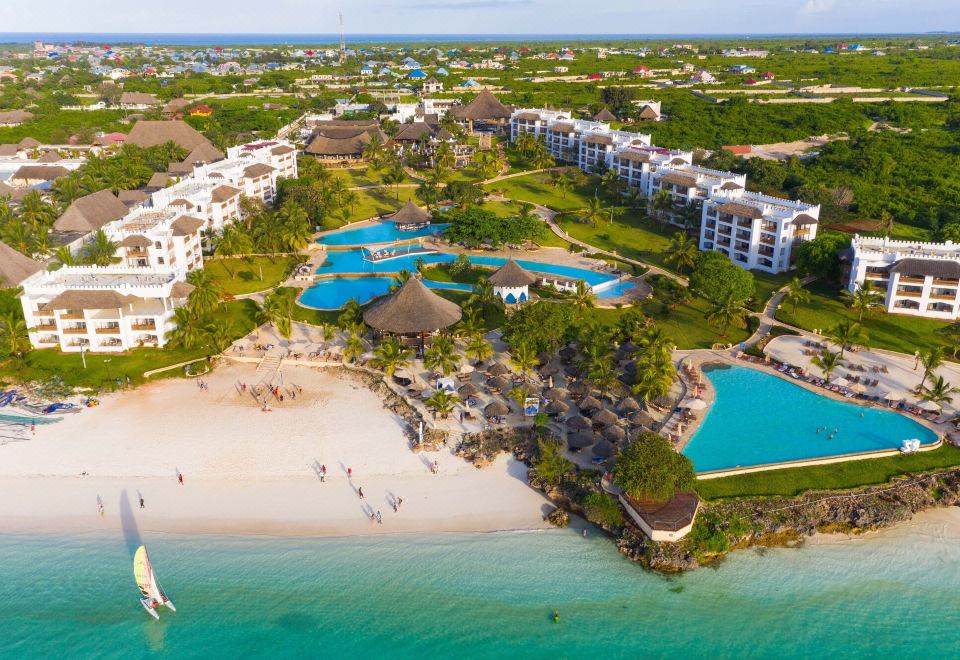 Hotel Royal Zanzibar Beach Resort, Exterior, Hotel Exterior