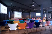 Alpina Eclectic Hotel