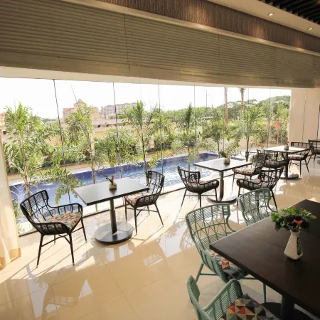 Mella Hotel Manila near NAIA Airport