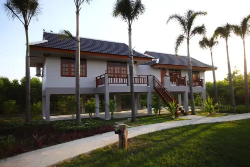Resort Railumpoo (Farm and Camping) Hotels in Nakhon Sawan
