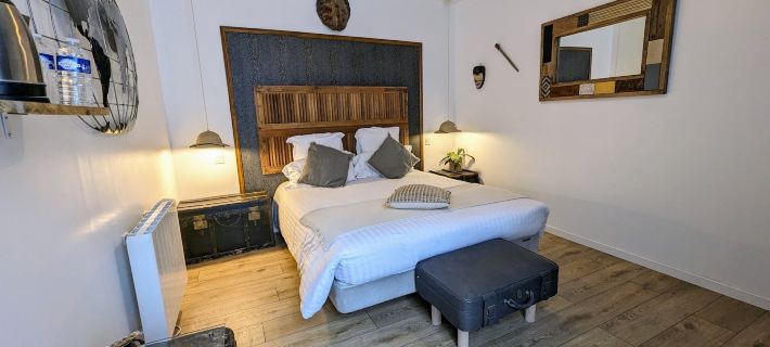 Chambres d'Hôtes la Filature Hotels in Aisne