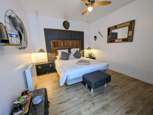 Chambres d'Hôtes la Filature Hotels in Saint-Quentin