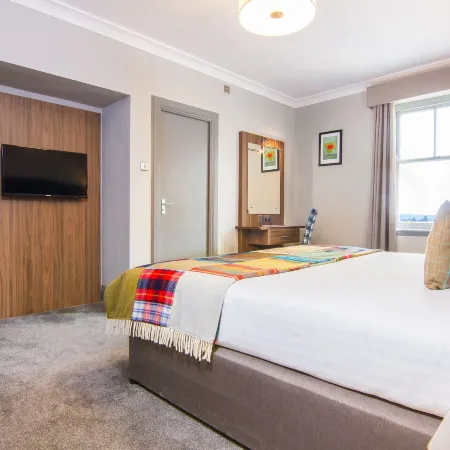 The Yorkshire Hotel Các khách sạn ở Harrogate