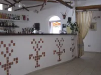 Hotel Resort Nuraghe Arvu - bar