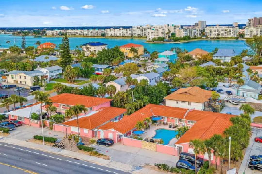 盲通度假村汽車旅館