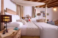 Varos Village Boutique Hotel - balcony
