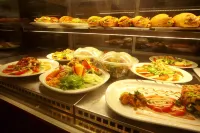 Grand Hotel Central Conakry - breakfast