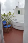 Boutique Hotel RifugioAzul - badewanne