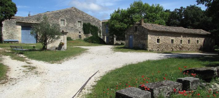 Ferme le Grand Cordy Hotels in Drôme