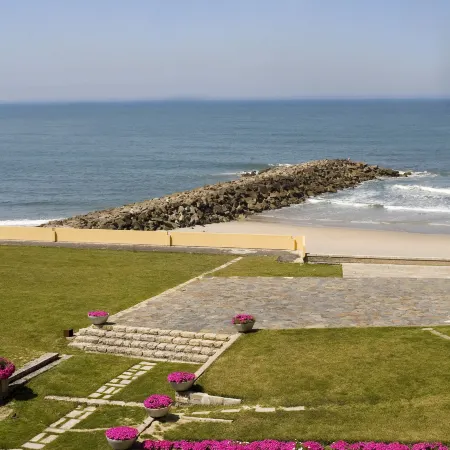 Axis Ofir Beach Resort Hotel