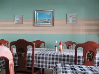 Blue Lagoon Lodge Blantyre - فطور