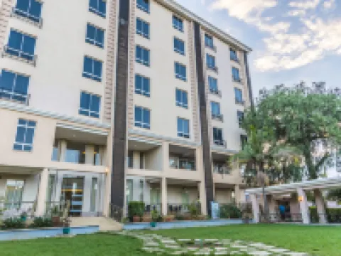 Three Steers Hotel Hotels in Meru