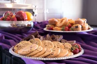 Bluemont Hotel - Frühstück