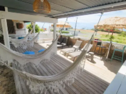 La Jamaca Hotel- La Parguera Hoteles en Parguera