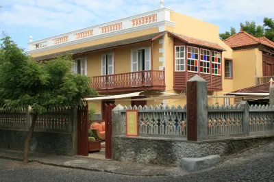 The Colonial Guest House Hôtels à : 