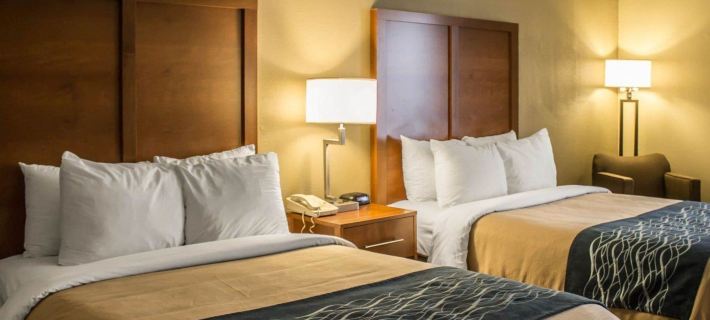 Quality Inn Hotels in Summit County