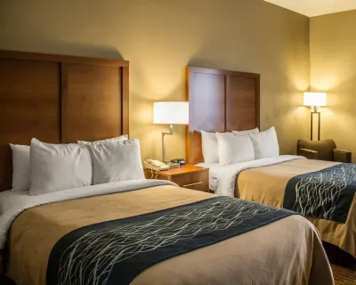 Quality Inn Hotels in Akron