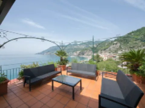 Hotel Sole Hotels in Maiori