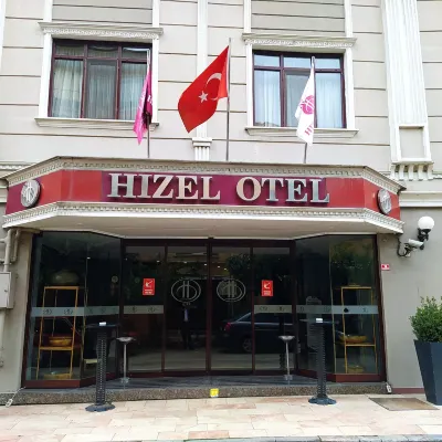 Hizel Hotel Gölyaka Şifalı Su yakınındaki oteller