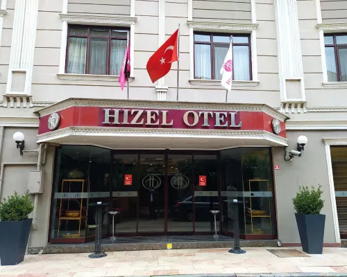 Hizel Hotel Hotels in Duzce