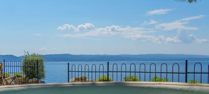 Apartments Bikin Hoteles en Brela