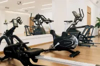 伊羅達棕櫚套房酒店 - 健身室/gym room