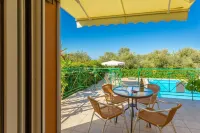 Villa Russa Alekos Large Private Pool Walk to Beach Sea Views Wifi Car Not Required - 2020