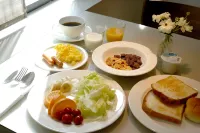 Hotel Prince Seoul - Desayuno