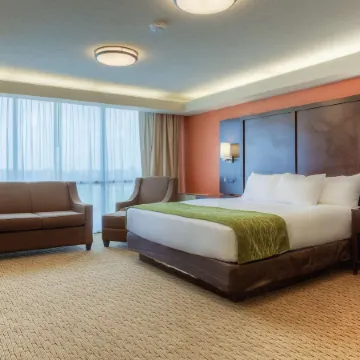 Comfort Inn & Suites Evansville Airport