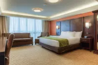 Comfort Inn & Suites Evansville Airport - petit déjeuner