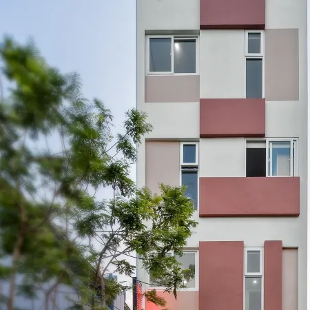 Anh Villa Hotel Отели рядом с достопримечательностью «Son Tra Penisula»