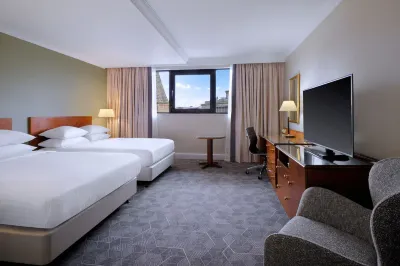 Delta Hotels Liverpool City Centre Hotels near Central Library
