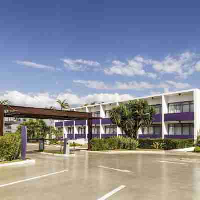 Sia Park Executive Hotel Hotel Exterior