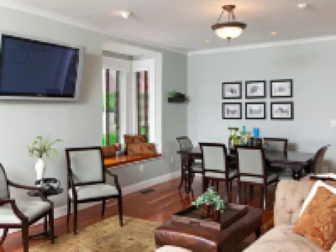 The Guest House Inn on Courthouse Square Hotels in Bluestone River