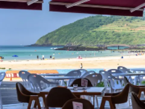 Aimi Jeju Beach Hotel Hamdeok Hotels in Jeju City