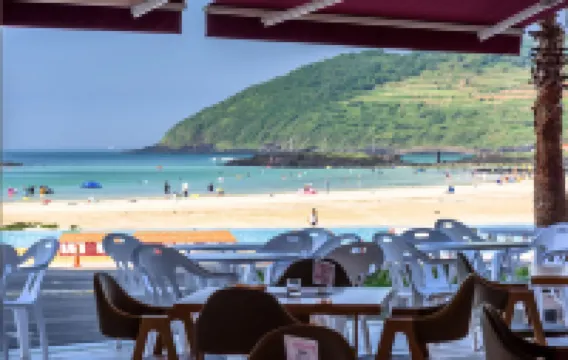 濟州鹹德艾米海灘酒店