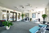Roosevelt Inn & Suites Saratoga Springs - Gym