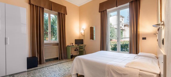 Lucca In Villa Elisa & Gentucca Hoteles en Lucca